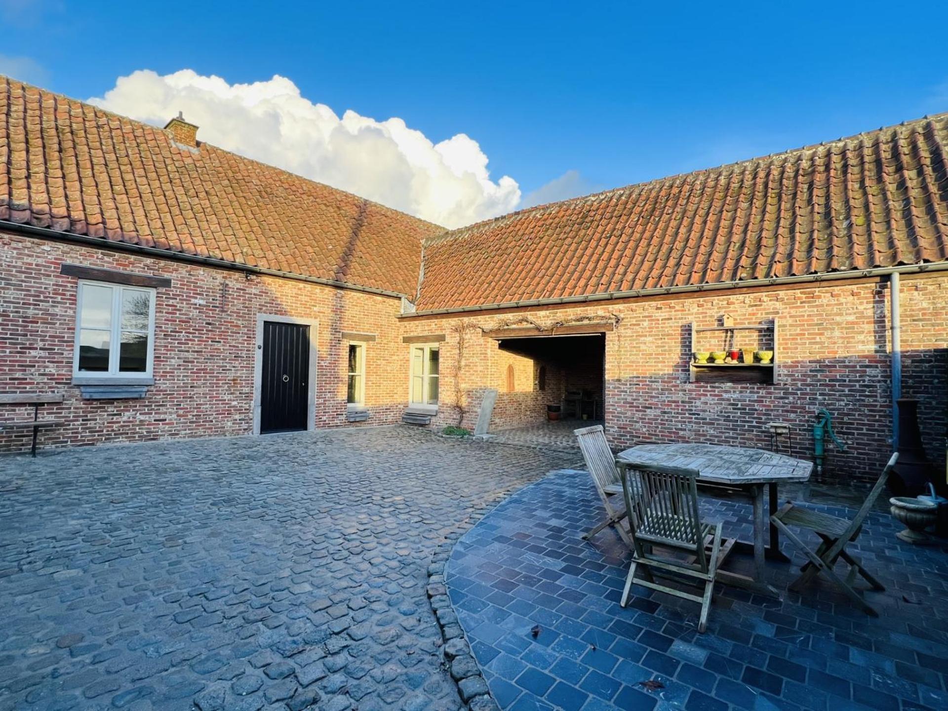 Zen Op Vakantie @Vakantiehoeve Met Zwembad Villa Lierde Exterior photo