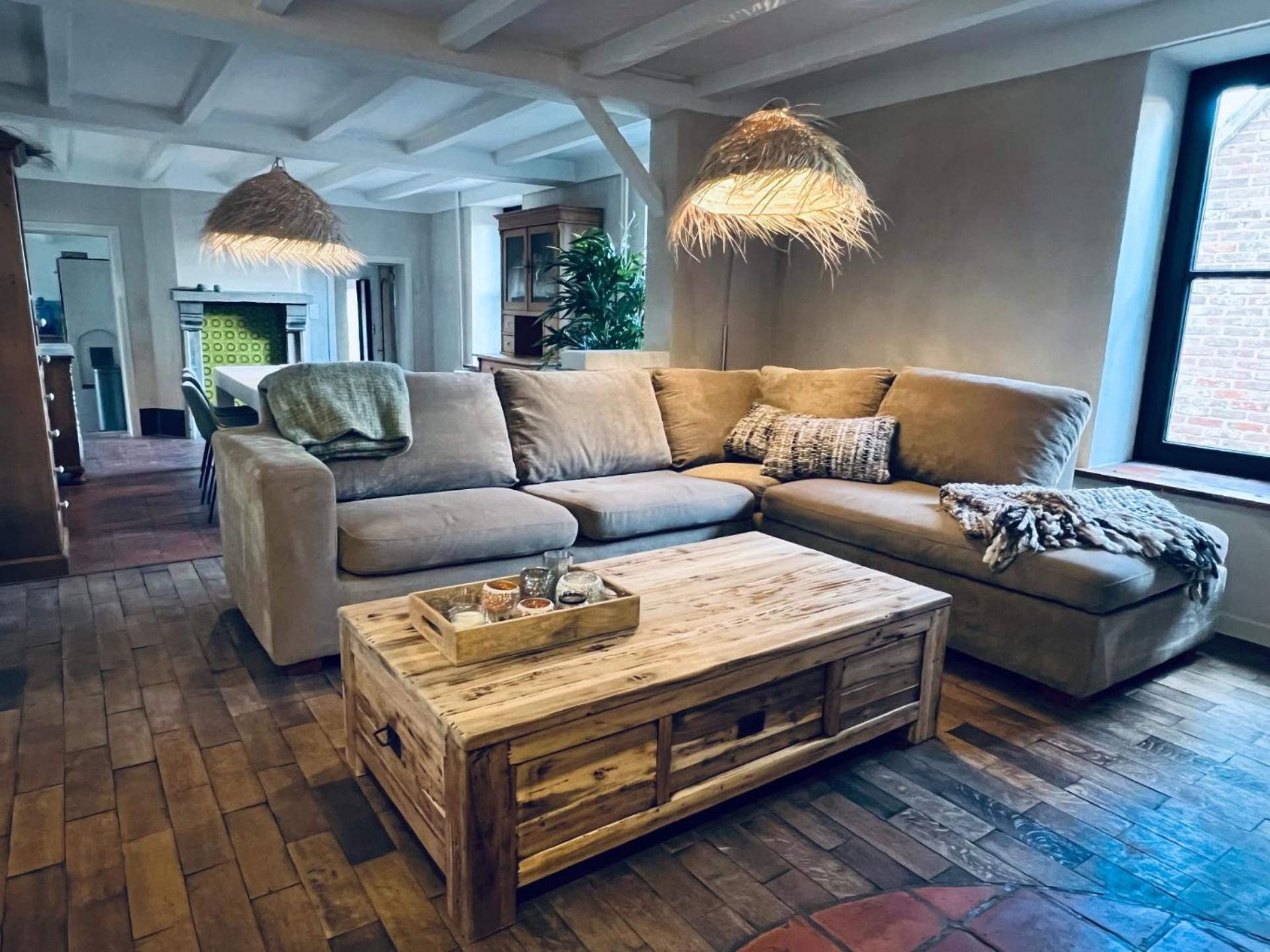 Zen Op Vakantie @Vakantiehoeve Met Zwembad Villa Lierde Exterior photo