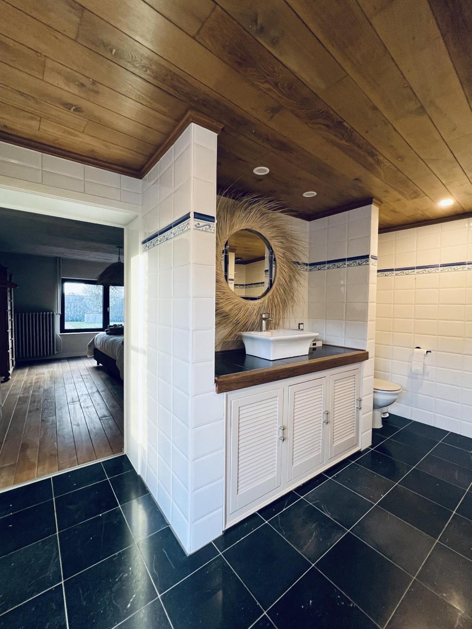 Zen Op Vakantie @Vakantiehoeve Met Zwembad Villa Lierde Exterior photo